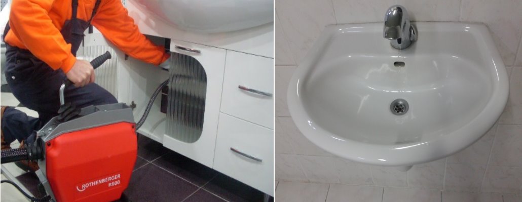 Tıkalı Lavabo Açma