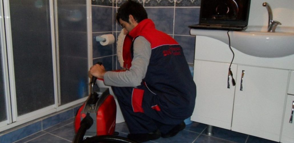 banyo tıkanıklığı açma